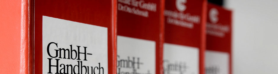 GmbH Handbuch